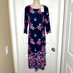 NWT Tommy Bahama Costa Cactus Dress Size Large